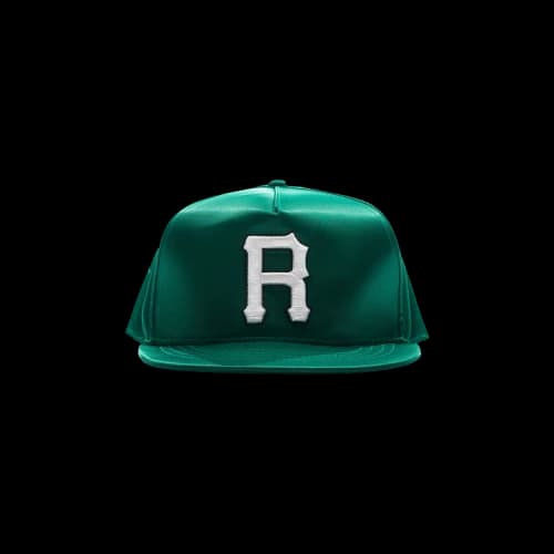 Rhude Batting Hat 'Green'