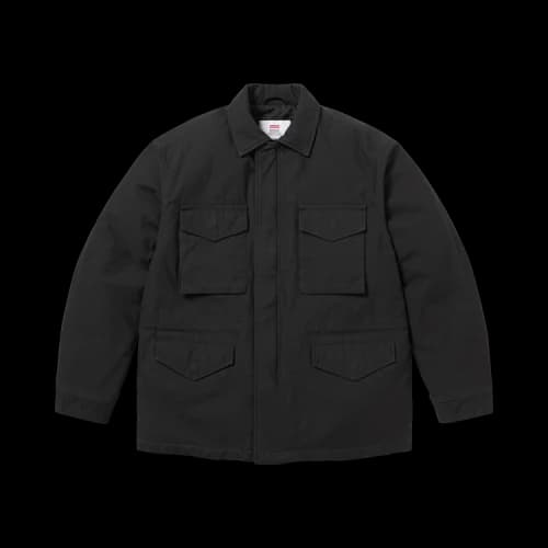 Supreme Aoi Cross M52 Jacket 'Black'