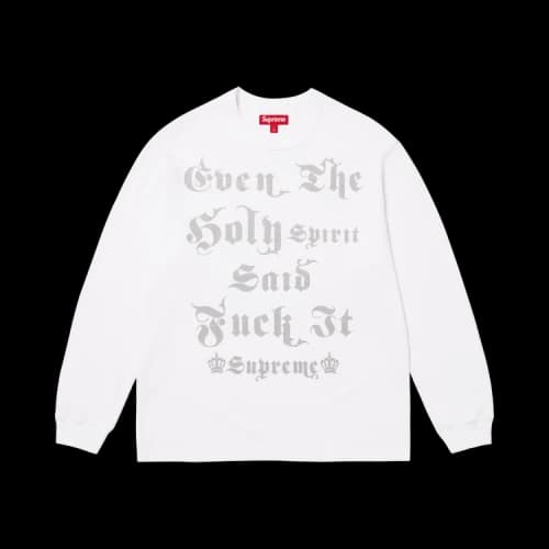 Supreme Angel Thermal 'White'