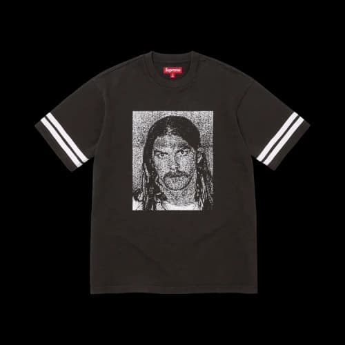 Supreme x Dash Snow Short-Sleeve Top 'Black'
