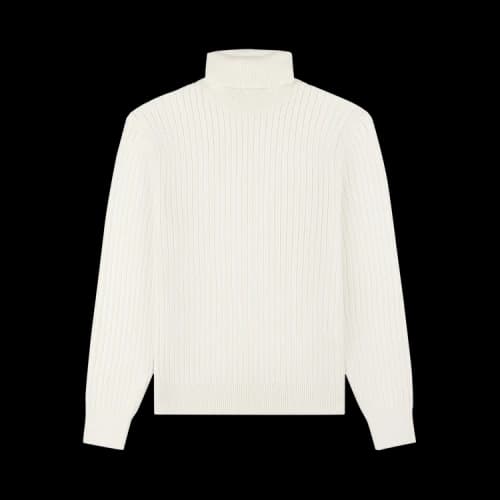 Aimé Leon Dore Merino Wool Turtleneck 'Pristine'