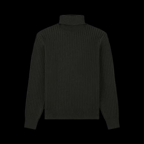 Aimé Leon Dore Merino Wool Turtleneck 'Rosin'