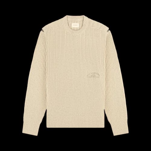 Aimé Leon Dore Surplus Knit Sweater 'Oatmeal'