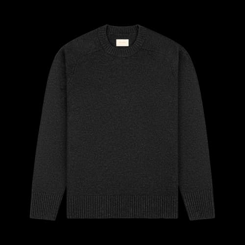 Aimé Leon Dore Cashwool Crewneck Sweater 'Charcoal'