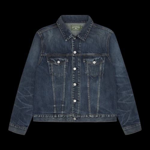 Denim Tears Denim Jacket 'Dark Wash'
