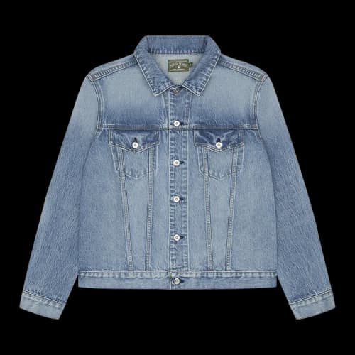 Denim Tears Denim Jacket 'Light Wash'