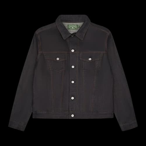 Denim Tears Denim Jacket 'Selvedge'