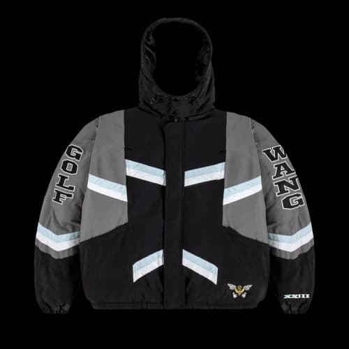GOLF WANG Academy Jacket 'Black'