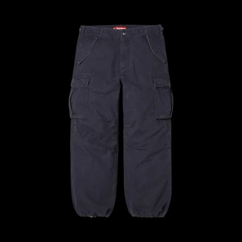 Supreme Cargo Pant 'Navy'