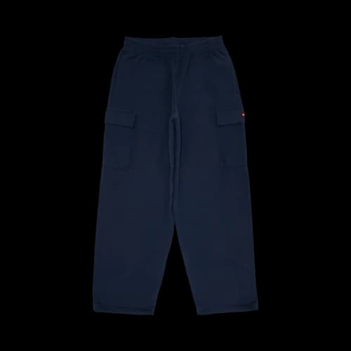 Supreme Small Box Cargo Sweatpant 'Navy'