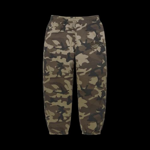Supreme x True Religion Sweatpant 'Brown Camo'