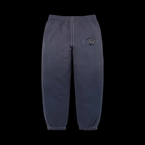 Supreme x True Religion Sweatpant 'Navy'