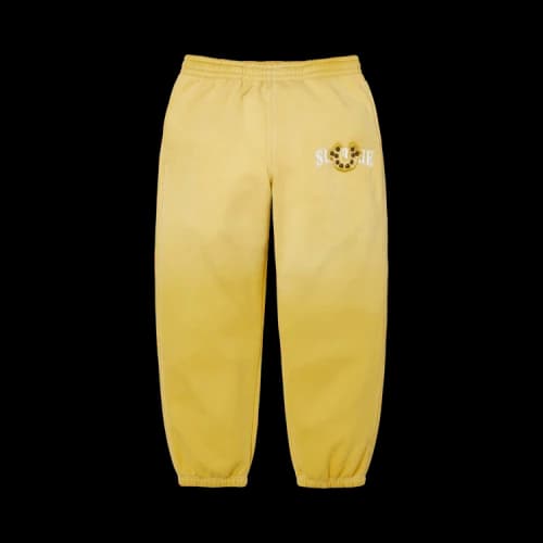 Supreme x True Religion Sweatpant 'Yellow'