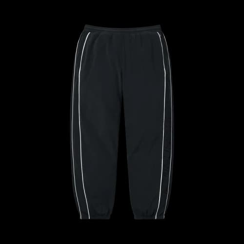 Supreme Polartec Reflective Piping Pant 'Black'