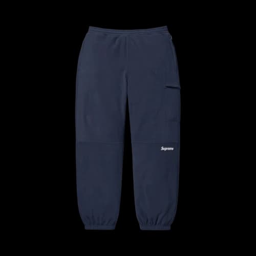 Supreme Polartec Pant 'Navy'
