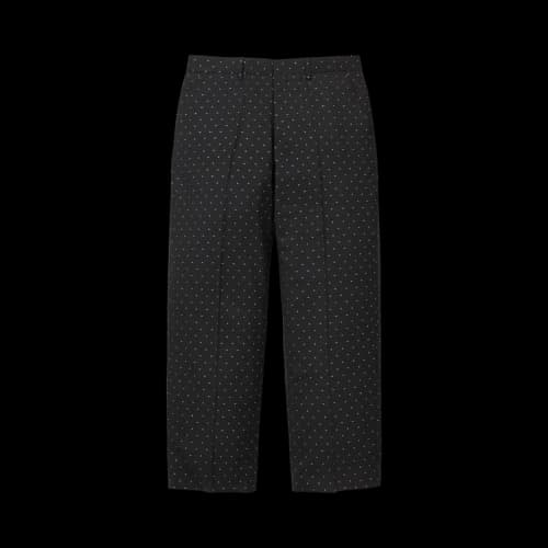 Supreme Metallic Dot Trouser 'Black'