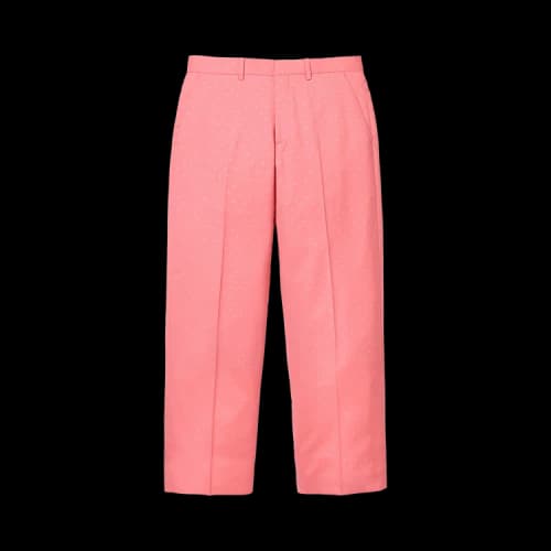 Supreme Metallic Dot Trouser 'Pink'