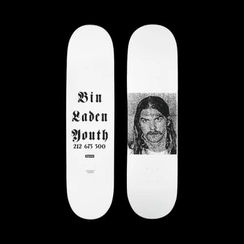 Supremex Dash Snow Skateboard 'White'