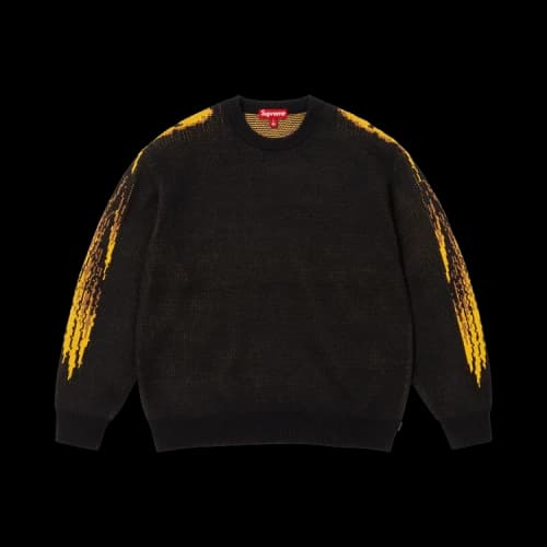 Supreme x Antihero Sweater 'Black'