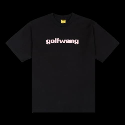 GOLF WANG Nino Tee 'Black'