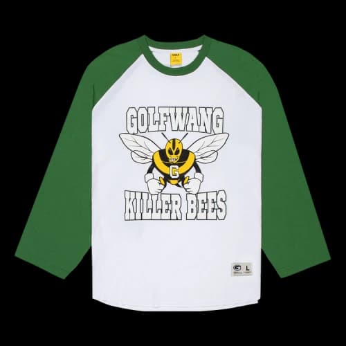 GOLF WANG Academy Baseball Tee 'White'