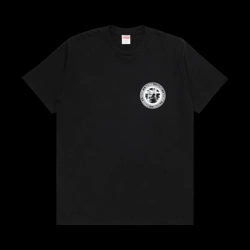 Supreme Devotion Tee 'Black'