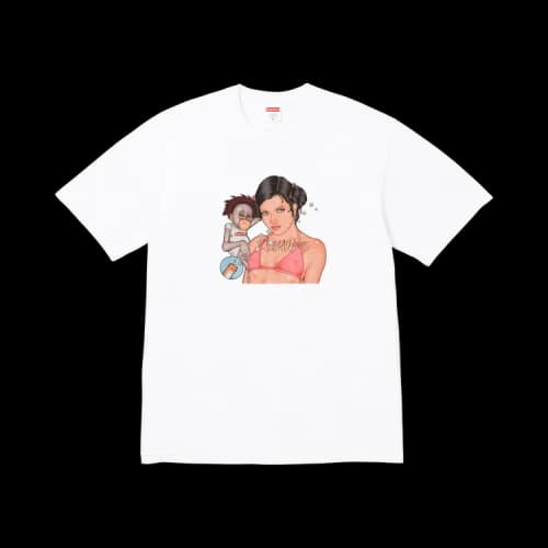 Supreme Angel Tee 'White'