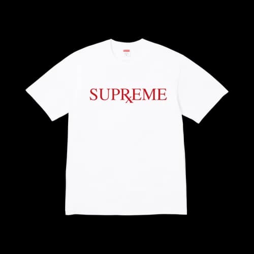 Supreme RX Tee 'White'