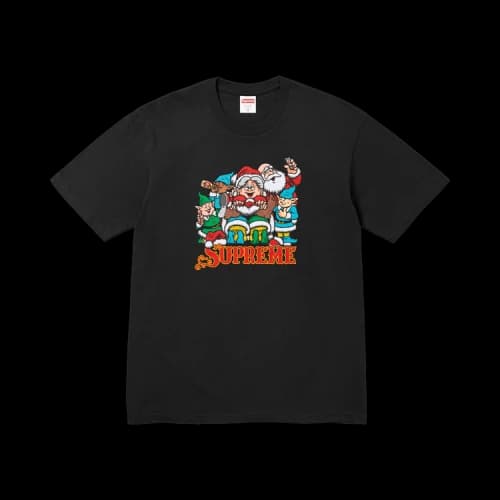 Supreme Naughty Tee 'Black'