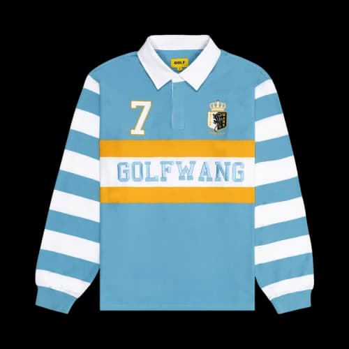 GOLF WANG Panther Rugby 'Blue'