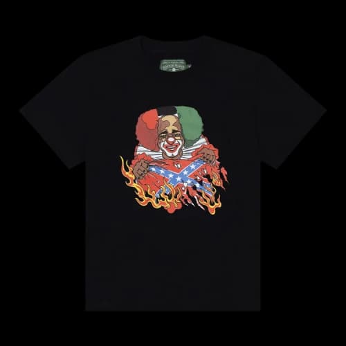 Denim Tears Homie Da Clown Tee 'Black'