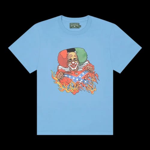 Denim Tears Homie Da Clown Tee 'Blue'