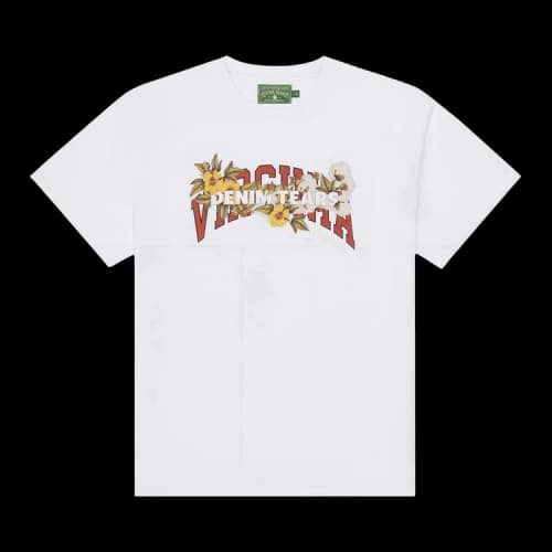 Denim Tears Virginia Tears Tee 'White'