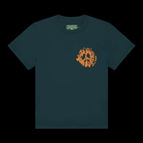 Denim Tears Denim University Tee 'Green'
