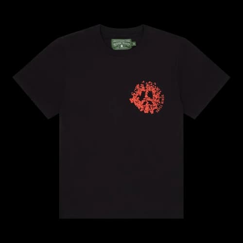 Denim Tears Denim University Tee 'Black'