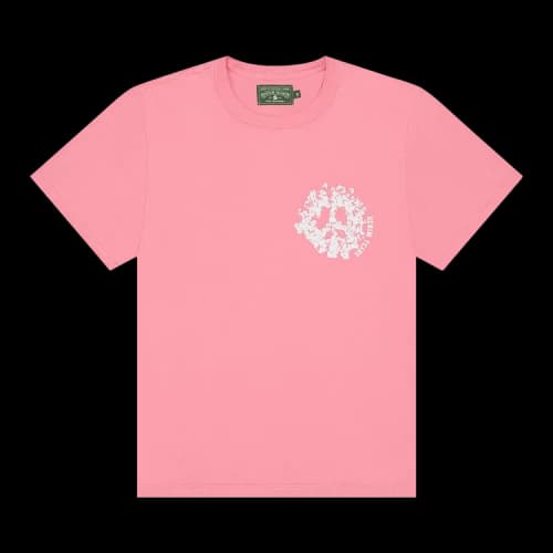 Denim Tears Denim University Tee 'Pink'