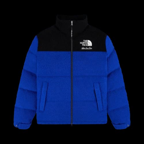 Aimé Leon Dore x The North Face Casentino Nuptse Jacket 'Blue'
