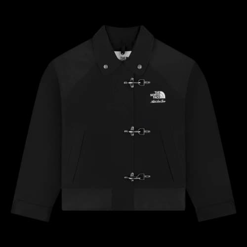 Aimé Leon Dore x The North Face Firefighter Jacket 'Black'