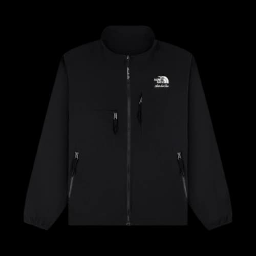 Aimé Leon Dore x The North Face Nylon Denali Jacket 'Black'