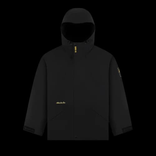 Aimé Leon Dore GORE-TEX Down Filled Parka 'Jet Black'