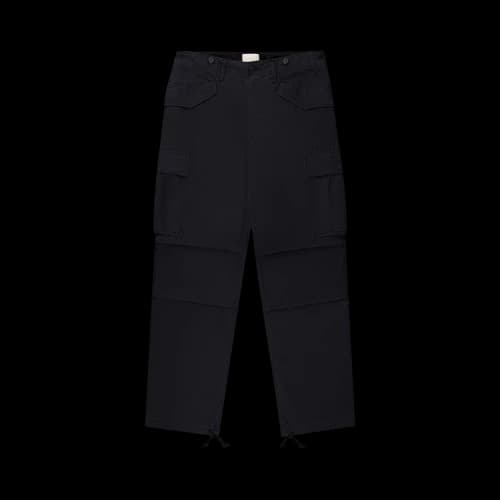 Aimé Leon Dore Fatigue Pant 'Jet Black'