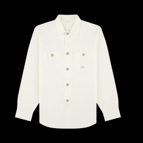 Aimé Leon Dore Carpenter Overshirt 'Pristine'