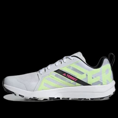 adidas Terrex Speed Flow 'Grey Black Green'