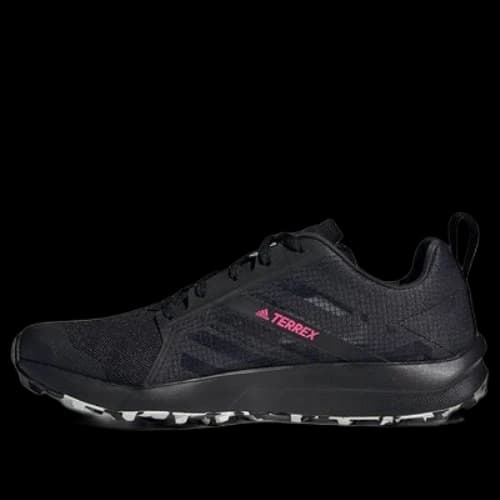 adidas Terrex Speed Flow Primegreen 'Black' (Women's)