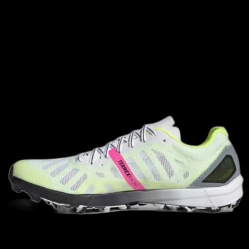 adidas Terrex Speed Pro 'Yellow White' (Women's)
