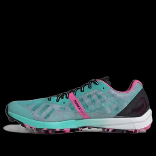 adidas Terrex Speed Pro 'Blue Red' (Women's)