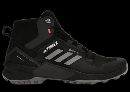adidas Terrex Swift R3 Mid GTX Black Grey