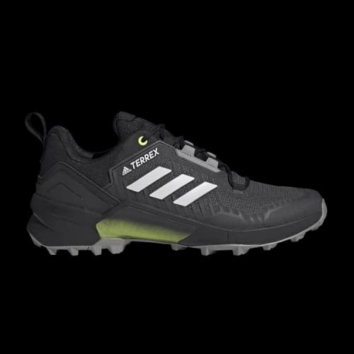 adidas Terrex Swift R3 'Black Solar Yellow'