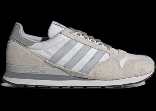 adidas ZX 500 Grey White
