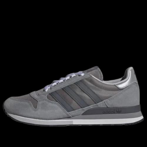 adidas originals ZX 500 'Dark Charcoal Grey'
